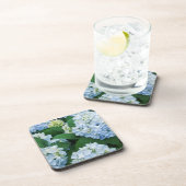 Hydrangea Onderzetter Set (Rechterzijde)