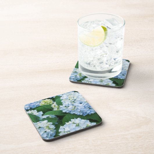 Hydrangea Onderzetter Set (Rechterzijde)