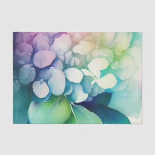 HYDRANGEA ontkoppelingspapier Tissuepapier
