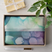 HYDRANGEA ontkoppelingspapier Tissuepapier (Geschenk)