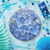 HYDRANGEA PAPIER-BORDEN PAPIEREN BORDJE (Feest)