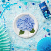 Hydrangea Papieren Bordje (Feest)