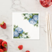 Hydrangea Papieren Servetten (Insitu)