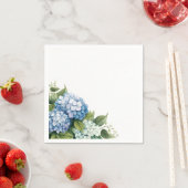 Hydrangea Papieren Servetten (Insitu)