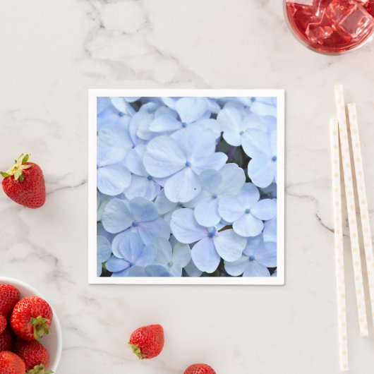 Hydrangea papieren servetten (Insitu)