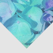 Hydrangea Pattern 2 Tissuepapier (Detail)