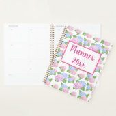 Hydrangea Pattern Planner (Display)