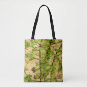 Hydrangea petiolaris All Over Print Bag Tote Bag (Voorkant)