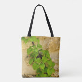 Hydrangea petiolaris All Over Print Bag Tote Bag (Achterkant)