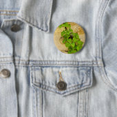 Hydrangea petiolaris Badge Ronde Button 5,7 Cm (In situ)