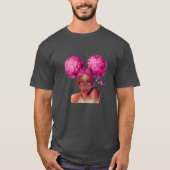 Hydrangea Pixie T-shirt (Voorkant)