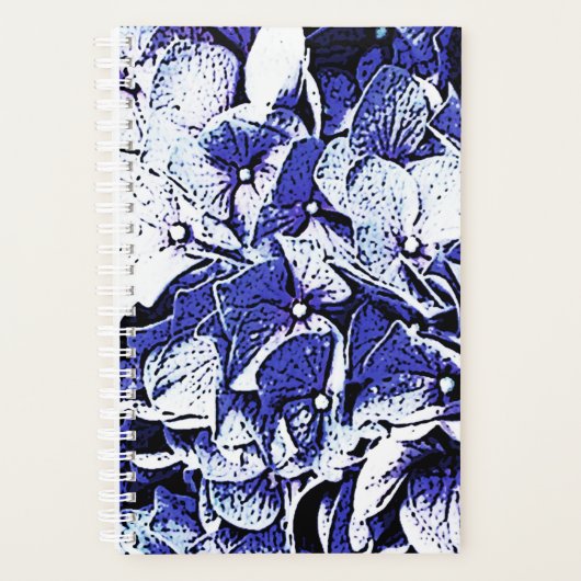 Hydrangea Planner (Voorkant)