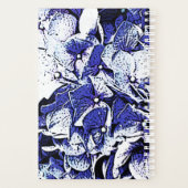 Hydrangea Planner (Achterkant)