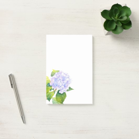 Hydrangea Post-it® Notes (Kantoor)