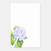 Hydrangea Post-it® Notes (Voorkant)