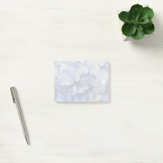 Hydrangea Post-it® Notes (Kantoor)