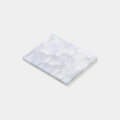 Hydrangea Post-it® Notes (Schuin)