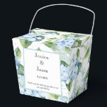 Hydrangea Print Feestcadeautjes Doos Bedankdoosjes<br><div class="desc">De feestcadeautjes doos is afgebeeld met een hydrangea bloemenprint. 
Pas dit item aan en wijzig de voorbeeldtekst in uw eigen tekst.
Tip: Voeg gewoon uw lekkere snoepjes toe en een feestelijk lint.



Gelicenseerde afbeelding</div>