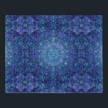 Hydrangea Raindrop Kaleidoscope(紫陽花の雫万華鏡) Puzzel<br><div class="desc">A fantastical artwork featuring a mandala pattern radiating from hydrangea petals,  overlaid with raindrops that resemble glass,  beads,  and gemstones. Its delicate symmetrical composition creates a kaleidoscopic visual effect,  conveying both the serenity and sparkle of Japan’s rainy season.

紫陽花の花びらを中心に広がる曼荼羅模様に、ガラスやビーズ、宝石のような質感の雨粒を重ね合わせた幻想的なアート作品。繊細な対称構図が万華鏡のような視覚効果を生み出し、日本の梅雨の静けさと輝きを同時に感じさせます。</div>