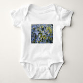 Hydrangea Romper (Voorkant)