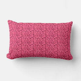 Hydrangea-Roos-Buiten-Binnenshuis-Pillow-Set Buitenkussen