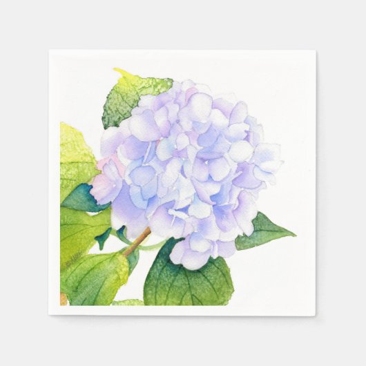 Hydrangea Servet (Voorkant)