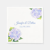 Hydrangea Servet (Voorkant)