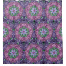 Hydrangea Star Pattern