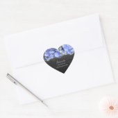 Hydrangea Stickers (Envelop)