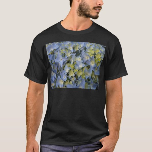 Hydrangea T-shirt (Voorkant)