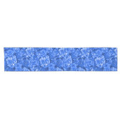 Hydrangea Table Runner Korte Tafelloper (Horizontaal)