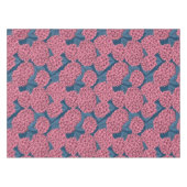 Hydrangea Tafelkleed (Voorkant (Horizontaal))