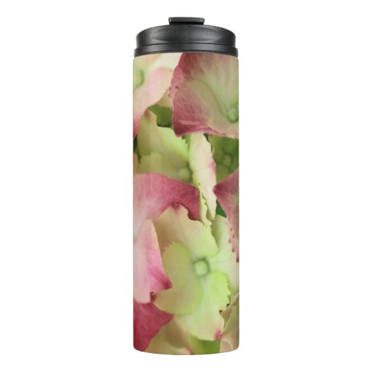 Hydrangea Thermosbeker (Voorkant)