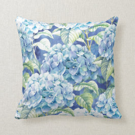 Hydrangea    ThrowPillow (c)MaryLeeParker Kussen