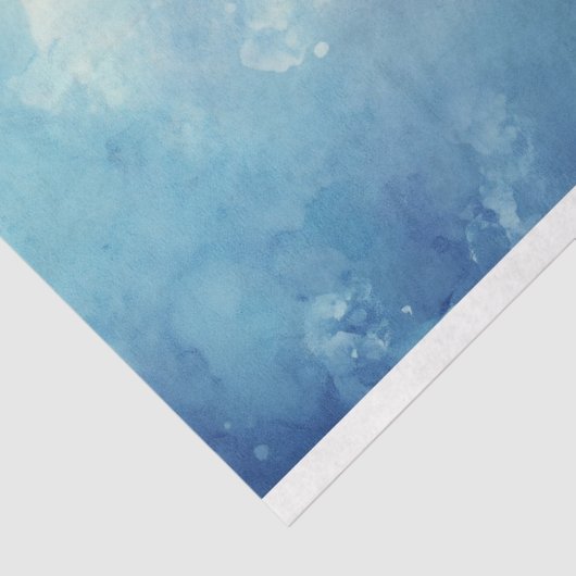 Hydrangea Tissue Paper Decoupage Tissuepapier (Detail)