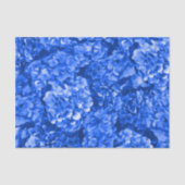 Hydrangea Tissue Paper Tissuepapier (Voorkant)