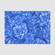 Hydrangea Tissue Paper