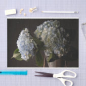 Hydrangea Tissue Paper Tissuepapier (Craft)