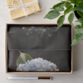 Hydrangea Tissue Paper Tissuepapier (Geschenk)