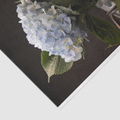 Hydrangea Tissue Paper Tissuepapier (Detail)