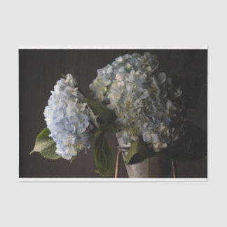 Hydrangea Tissue Paper Tissuepapier