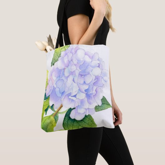 Hydrangea Tote Bag (Dichtbij)