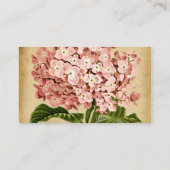  Hydrangea trouwplaats kaarten Plaatskaartje (Achterkant)