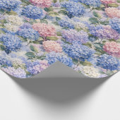 Hydrangea Tuin Inpakpapier (Hoek)
