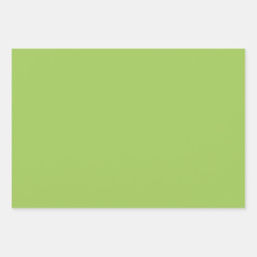 Hydrangea Tuingeschenk Inpakpapier Vel (Voorkant 2)