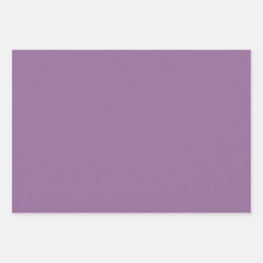 Hydrangea Tuingeschenk Inpakpapier Vel (Voorkant)