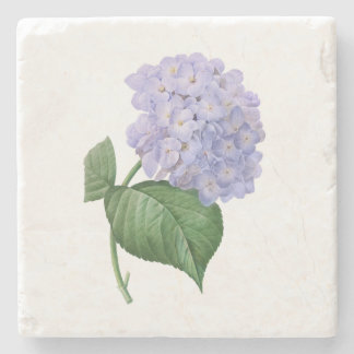 hydrangea  ventilator stenen onderzetter