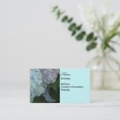 Hydrangea Visitekaartje (Staand voorkant)