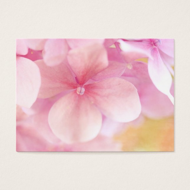 Hydrangea Visitekaartjes (Voorkant)