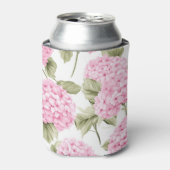 Hydrangea vrijgezellenfeest koeler (Blikje Voorkant)